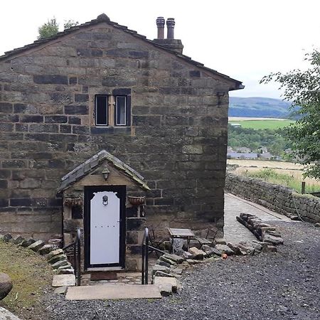 Greave Farm Todmorden Tranquil Cottage Retreat ภายนอก รูปภาพ