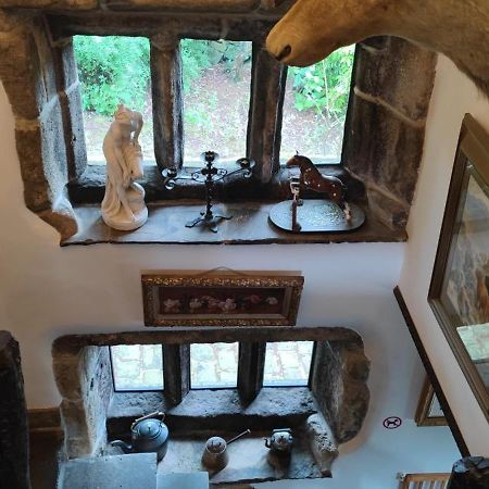 Greave Farm Todmorden Tranquil Cottage Retreat ภายนอก รูปภาพ
