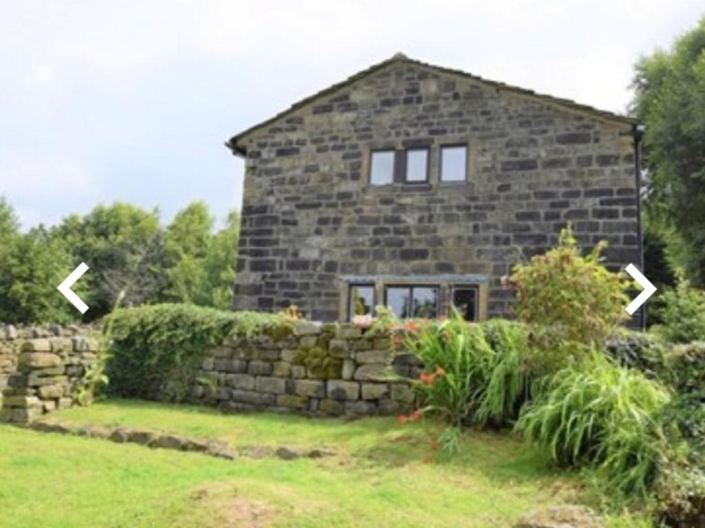 Greave Farm Todmorden Tranquil Cottage Retreat ภายนอก รูปภาพ