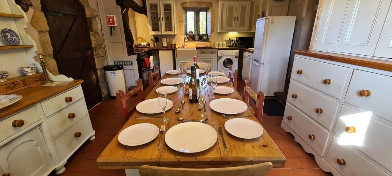 Greave Farm Todmorden Tranquil Cottage Retreat ภายนอก รูปภาพ