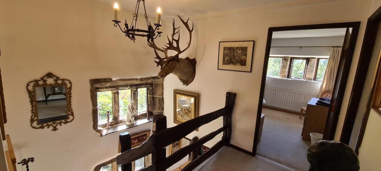 Greave Farm Todmorden Tranquil Cottage Retreat ภายนอก รูปภาพ