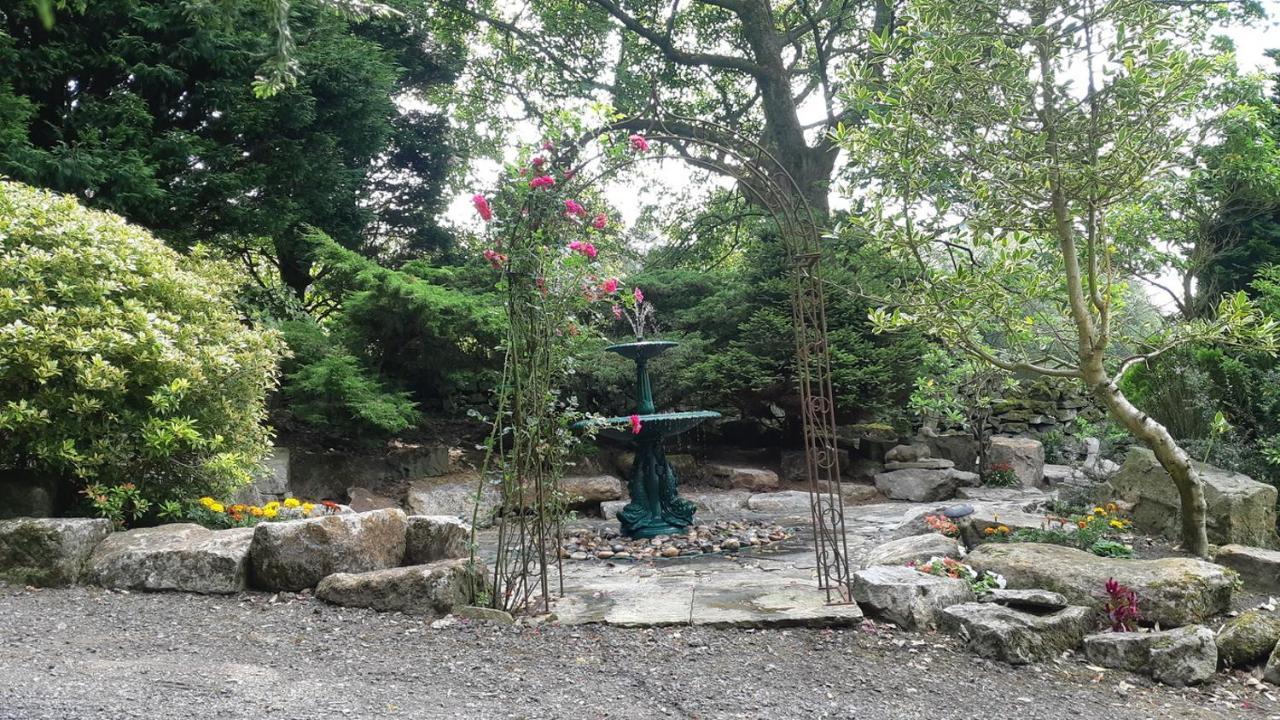 Greave Farm Todmorden Tranquil Cottage Retreat ภายนอก รูปภาพ