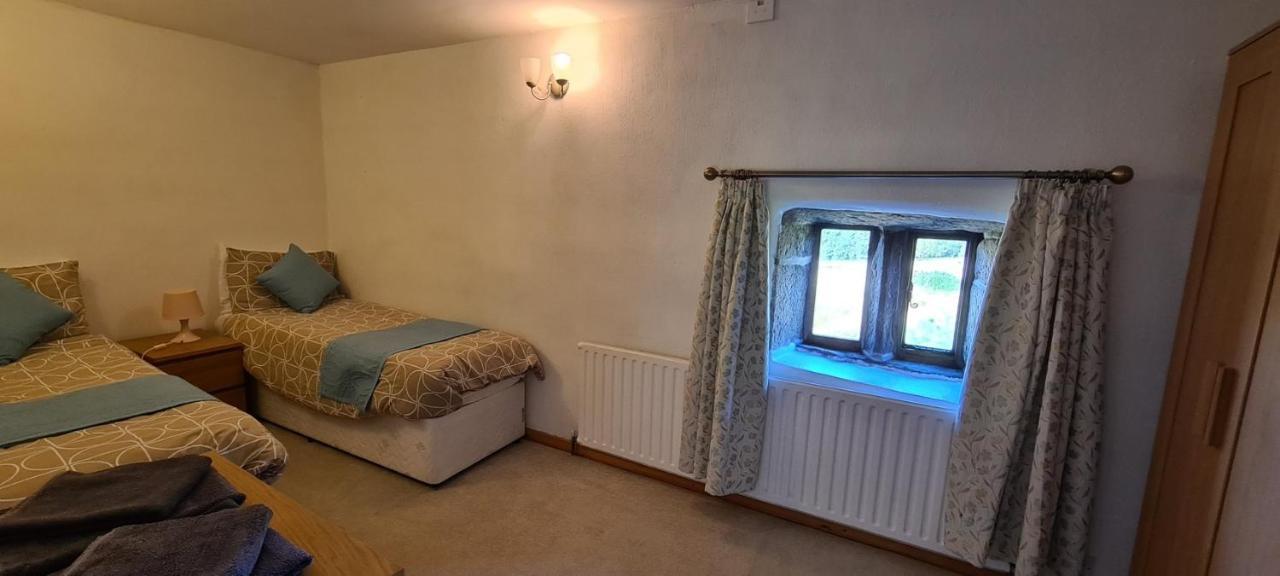 Greave Farm Todmorden Tranquil Cottage Retreat ภายนอก รูปภาพ