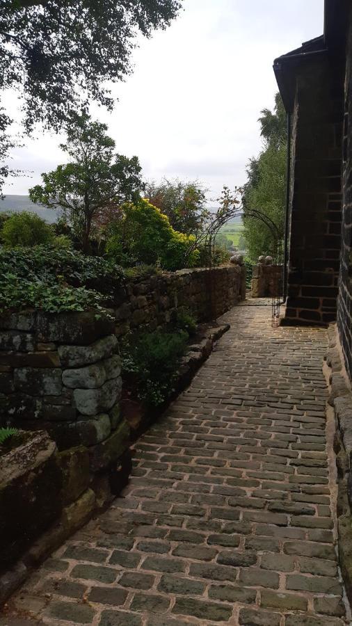 Greave Farm Todmorden Tranquil Cottage Retreat ภายนอก รูปภาพ