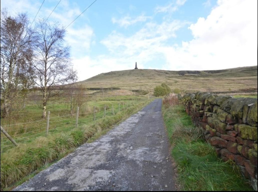 Greave Farm Todmorden Tranquil Cottage Retreat ภายนอก รูปภาพ