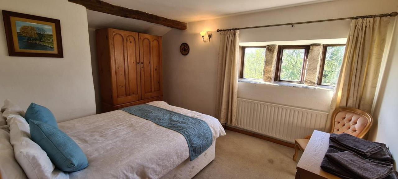 Greave Farm Todmorden Tranquil Cottage Retreat ภายนอก รูปภาพ
