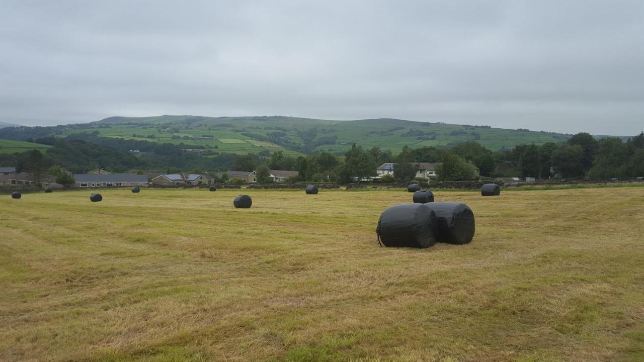 Greave Farm Todmorden Tranquil Cottage Retreat ภายนอก รูปภาพ