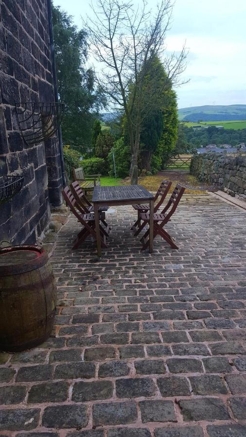 Greave Farm Todmorden Tranquil Cottage Retreat ภายนอก รูปภาพ
