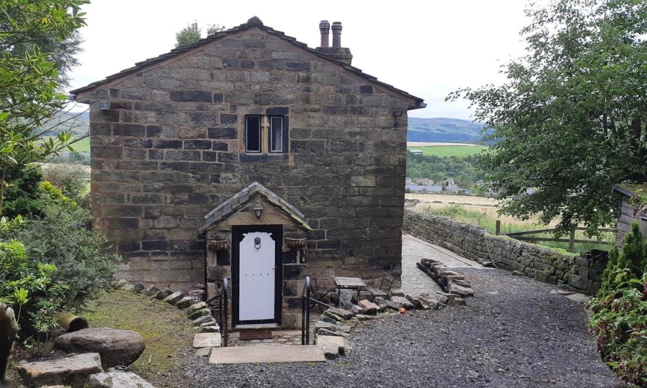 Greave Farm Todmorden Tranquil Cottage Retreat ภายนอก รูปภาพ