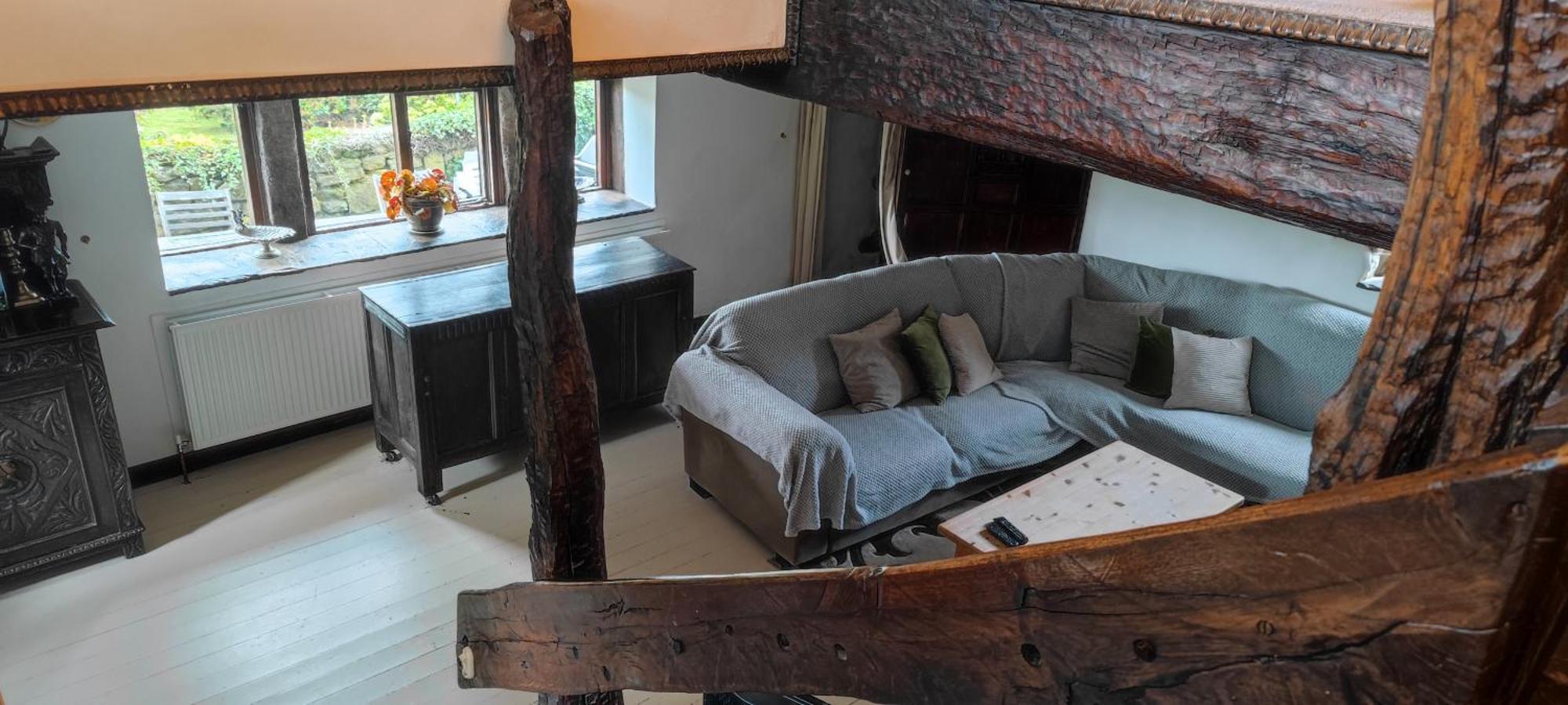 Greave Farm Todmorden Tranquil Cottage Retreat ภายนอก รูปภาพ