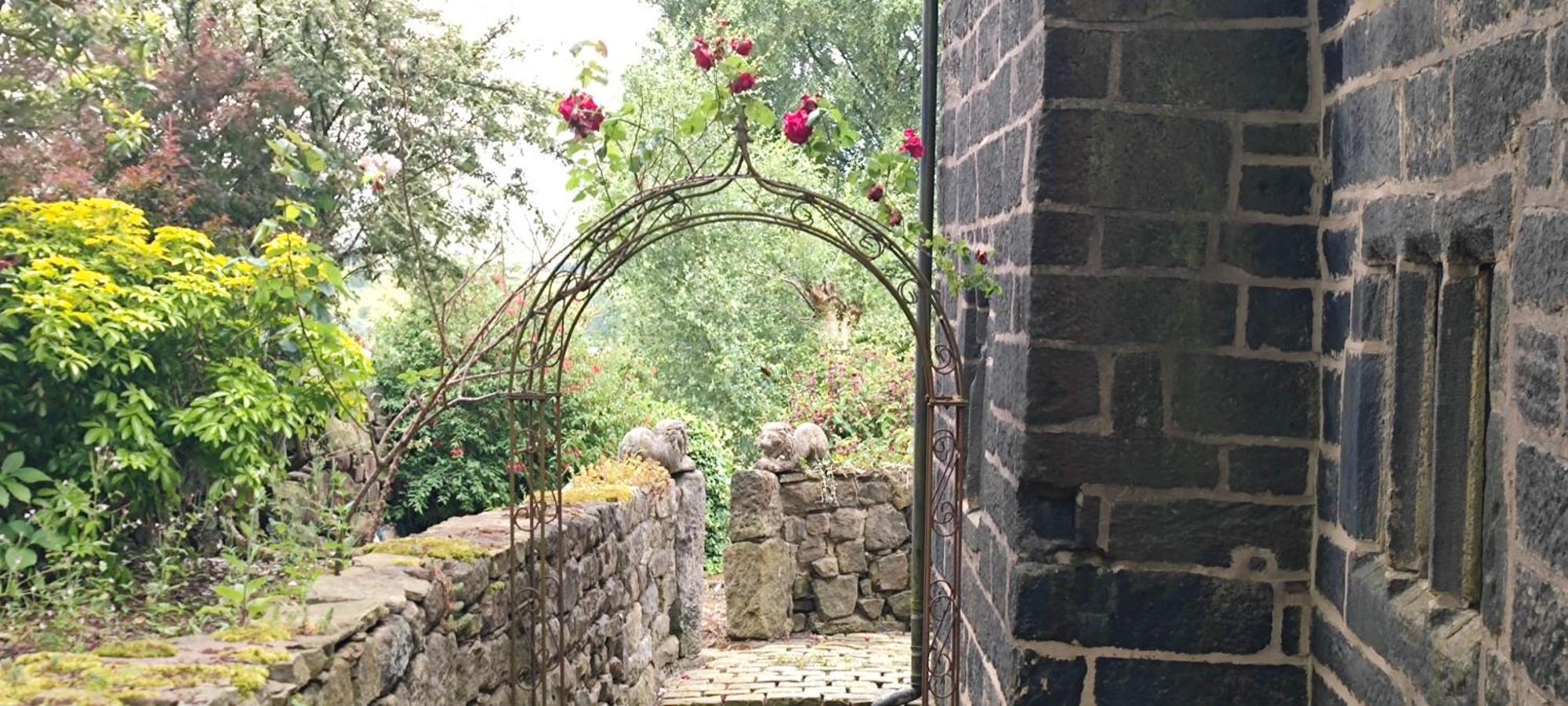 Greave Farm Todmorden Tranquil Cottage Retreat ภายนอก รูปภาพ